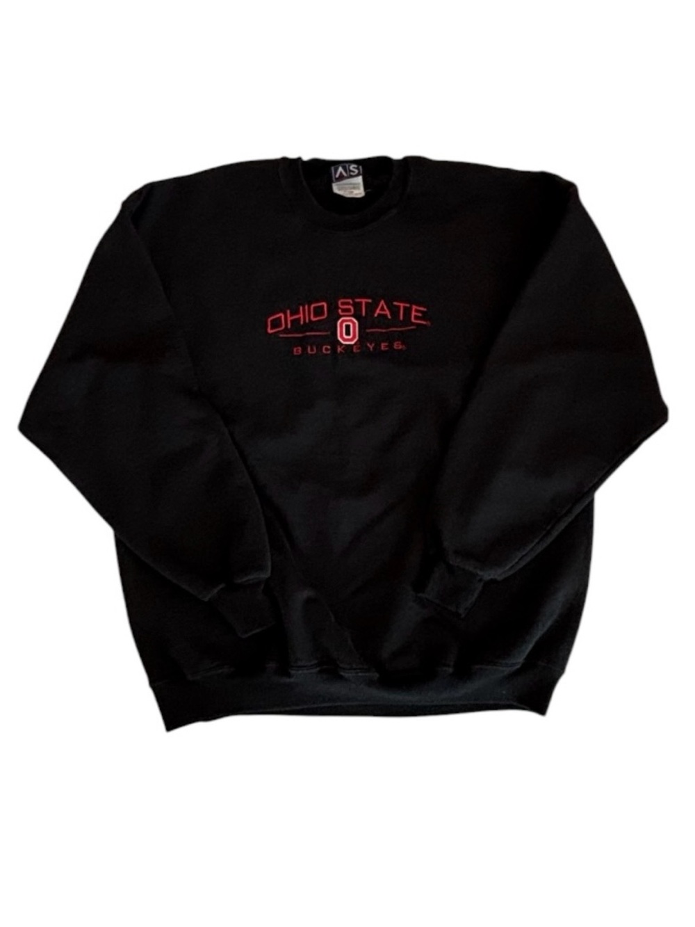 Vintage A|S Sports Ohio State Buckeyes Crew Neck Sweatshirt Men’s Sz XL